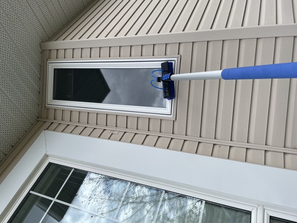 Quality window cleaning